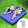 thumbnail image 6 of HongHeng Air Pump for Air Mattress, Air Mattress Pump for Inflatables, Quick Fill Inflator Deflator Air Pump Perfect for Outdoor Camping Inflatable Boat Blow Up Pool Water Toy Car Air Bed, 6 of 6
