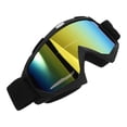 thumbnail image 1 of MOVTOTOP Motorcycle Goggle Safety Cycling Goggle Windproof Cycling Glasses Bike Riding Goggle, 1 of 7