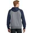 thumbnail image 2 of Sport Tek Men's Soft Pullover Hooded Sweatshirt, 2 of 6