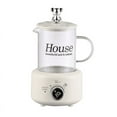 thumbnail image 3 of Health Pot Set Office Kettle Glass Mini Electric Stew Cup Multifunctional Tea Maker Teachers' Day Gift, 3 of 5