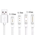 thumbnail image 3 of Yimiti High-Quality Magnetic Charging Cable For Q12 Kids Smartwatch,2Pin 2.84Mm, 3 of 9