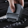 thumbnail image 2 of Portable Fuzz Cloth Pill Lint Mini Remover Wool Sweater Fabric Shaver Household, 2 of 5