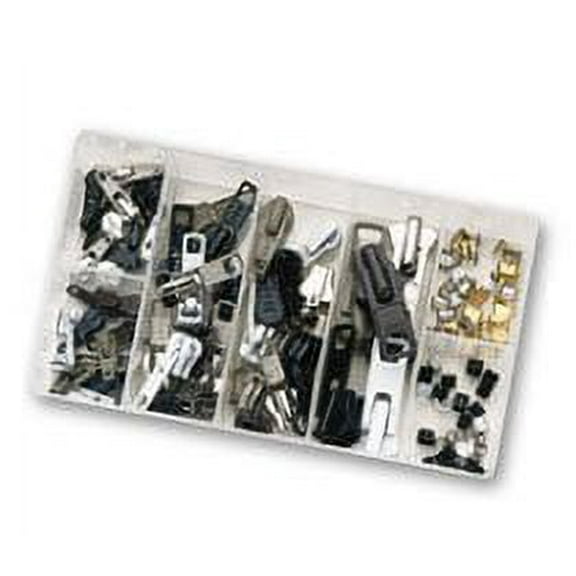 Zipper Repair Kit - Plastic