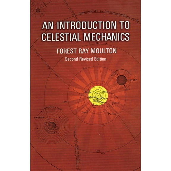 Dover Books on Astronomy An Introduction to Celestial Mechanics, (Paperback)