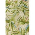thumbnail image 1 of HomeRoots 353309 2 ft. x 3 ft. UV-Treated Polypropylene Sand Area Rug, 1 of 1