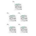 thumbnail image 2 of Baohd Portable Fashion Mask Cover Bag Waterproof Facemask Holder Face Mask Storage Case Save Mask Boxes 12.5*13.5 L 5Set, 2 of 6