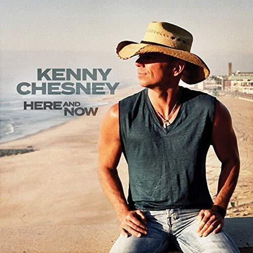 Kenny Chesney - Here And Now - Music & Performance - CD