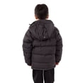 thumbnail image 4 of Trespass Boys Tuff Hooded Jacket, 4 of 5
