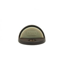 Ives Fs436 1" High Dome Floor Door Stop For Doors - Bronze