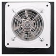 4 Inch Inline Duct Fan Air Ventilator Metal Pipe Ventilation Exhaust
