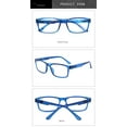 thumbnail image 4 of JOSCHOO 5 Pack Blue Light Blocking Reading Glasses with Spring Hinge for Women and Men Readers, 4 of 6