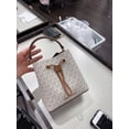 thumbnail image 2 of Michael Kors Suri Small Logo Crossbody Bag Vanilla, 2 of 2
