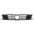 thumbnail image 1 of Parrilla Jetta 2015 A 2018 Volkswagen Filo Crom Genérica  ., 1 of 3