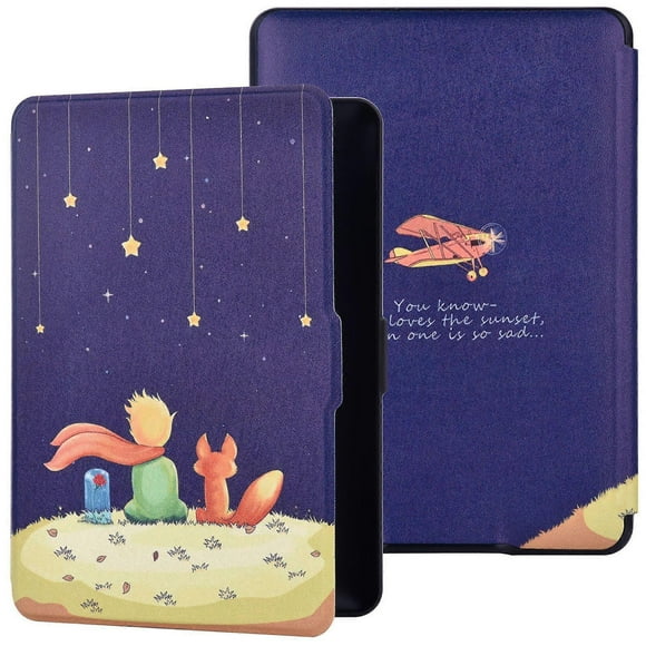 Universal Protective Case,6.8" Kindle Paperwhite Tolino E-Reader, Compatible Kobo Clara HD Kindle 2021 Case Cover