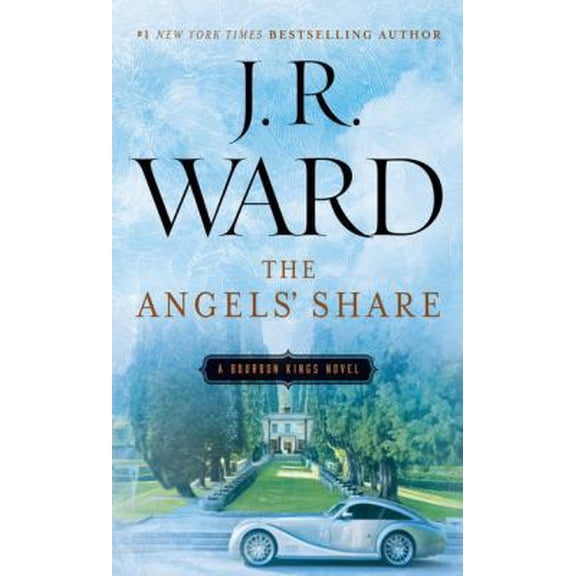 Pre-Owned The Angels' Share (Hardcover) 141049098X 9781410490988