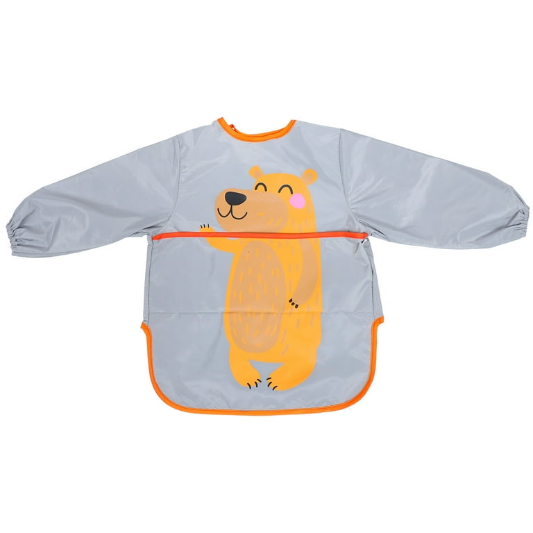 Baby full sales cover bib