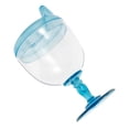 thumbnail image 2 of Taza de entrenamiento para bebé, taza de entrenamiento para niños, taza para sorber estilo copa, suministro de alimentación para niños, 180ml, 2 of 7