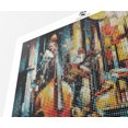 thumbnail image 4 of Musical Instruments Abstract - Exclusive Premium Diamond Painting Kit, 4 of 4
