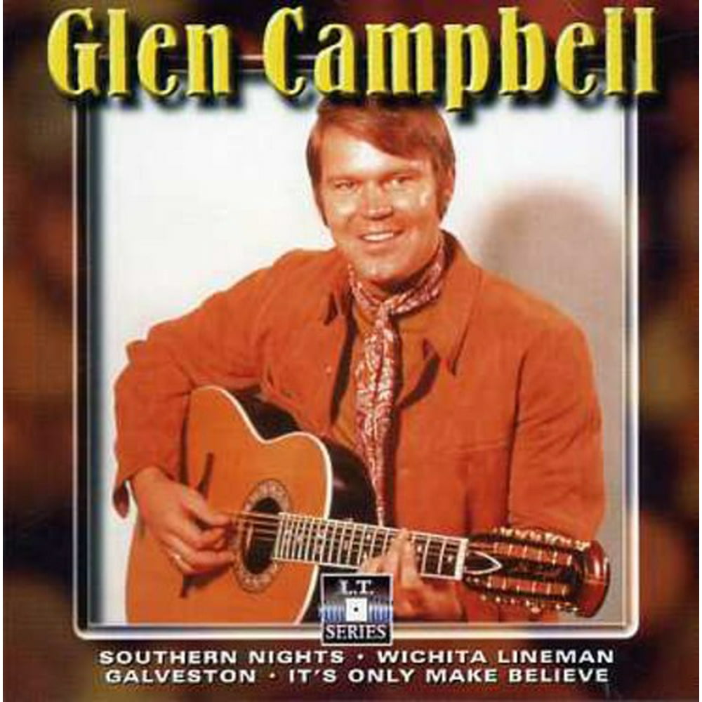 Glen Campbell Rhinestone Cowboy [CD]