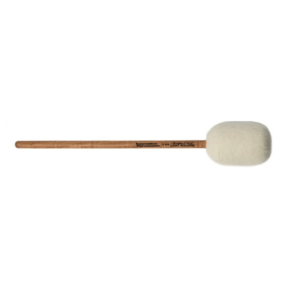 Innovative Percussion CLBD8 Christopher Lamb Orchestral Light Roller Concert Bass Drum Mallets