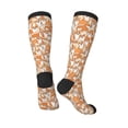 thumbnail image 4 of Balery Corgi Animal Printed Novelty Socks Men's Women's Crew Socks Sports Socks Knee High Socks Cotton Socks Quirky and Cool Socks, 4 of 9