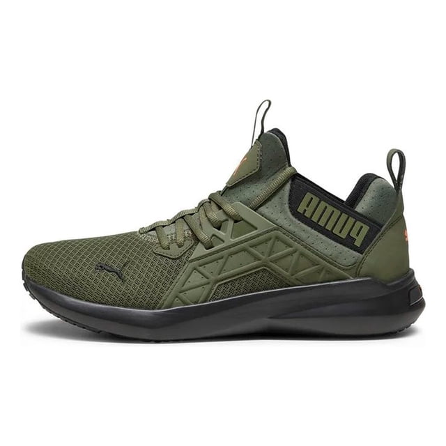 Tenis Puma Softride Enzo Hombre Verde 19523422 verde 27.5