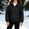 thumbnail image 5 of Zorckvet Kids Outerwear Jackets - Warm, Elastic Cuffs & Windproof Feel, 5 of 9