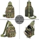 thumbnail image 3 of Bolso táctico para viajes de hombres, senderismo, camping, pequeño paquete de pecho al aire libre, 3 of 5