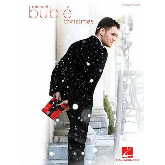Michael Buble: Christmas (Paperback) by Michael Buble