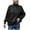 Black, variant on LYXSSBYX Womens Sweaters Plus Size Pullover Clearance Fashion Women Solid Long Sleeve Sweater Turtleneck Sweater Pullover