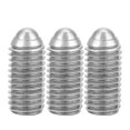 thumbnail image 3 of 10 tornillos de émbolo de bola de resorte con rosca hexagonal de acero inoxidable M12 (M12*25) VoborMX herramienta, 3 of 8