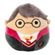 thumbnail image 1 of Peluche Squishmallows Harry Potter, negro, tamaño mediano, 16,5 cm, 1 of 1
