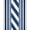 Navy Blue, Pattern 4, variant on ODIKA Herringbone Distressed Vintage Diagonal Stripes Interlocking for Entryway, Kitchen, Mudroom, Stain Resistant Flatwoven