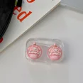 thumbnail image 1 of Hello Kitty Travel Kit Pocket Mini Contact Lens Case Travel Portable Kit Lovely Easy Carry Mirror Lenses Box Holder Container, 1 of 5