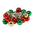 thumbnail image 4 of Luces decorativas navideñas Macarena colgantes exteriores para ventana, 4 of 8