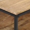thumbnail image 5 of vidaXL TV Cabinet 130x30x45 cm Rough Mango Wood, 5 of 5