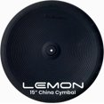 thumbnail image 1 of Platillo electrónico LEMON de 15 pulgadas con doble zona china con estrangulador, 1 of 4