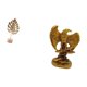 thumbnail image 5 of Escultura Abstracta De Hoja De Metal Creativa Nórdica, Adorno Para Mesa, Estanterías, Hogar, Oficina, Fiesta, Comedor, Decoración De Regalo, 5 of 8