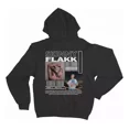 thumbnail image 1 of Sudadera Rels B Skinny Flakk, Con Capucha Y Cangurera, 1 of 4