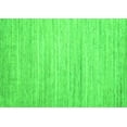 thumbnail image 1 of Ahgly Company Indoor Rectangle Abstract Green Contemporary Area Rugs, 5' x 8', 1 of 1
