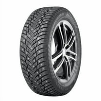Nokian Hakkapeliitta 10 (Studded) 175/65R15XL 88T BSW (2 Tires) Fits: 2009-11 Honda Fit DX, 2013-15 Honda Fit DX