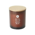 thumbnail image 1 of hometrends Red Cedar Scented Glass Candle, 1 of 3