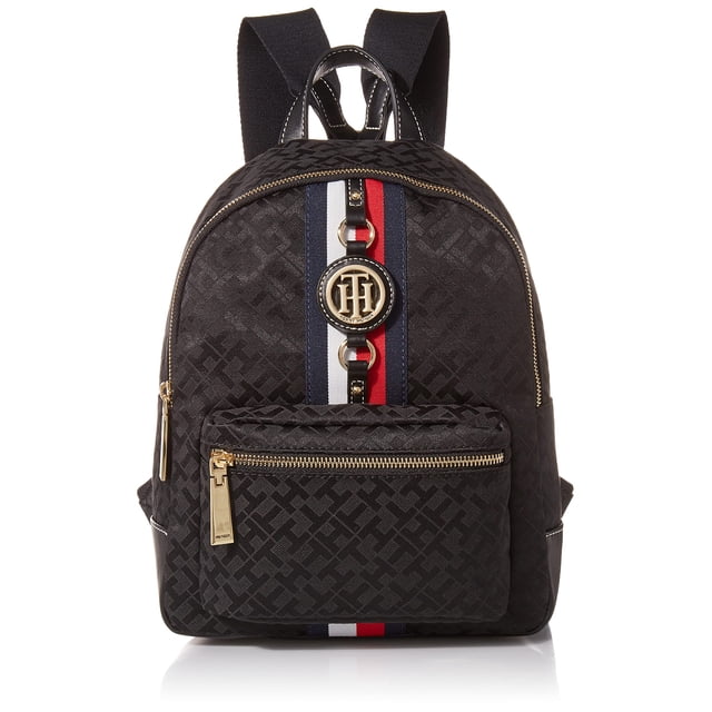 Mochila Mini de Nylon Jaden Plus para Mujer Tommy Hilfiger 24x32x9 cm