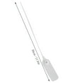 thumbnail image 1 of Self-locking Tie Not Easy To Aging Self-locking Tag  Insulation Temperature Resistant for Container Banking Air Transport Logistics, 1 of 7