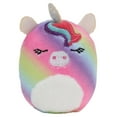 thumbnail image 6 of Squishville Mini Squishmallows 6-Pack Rainbow Dream Squad, 6 of 8