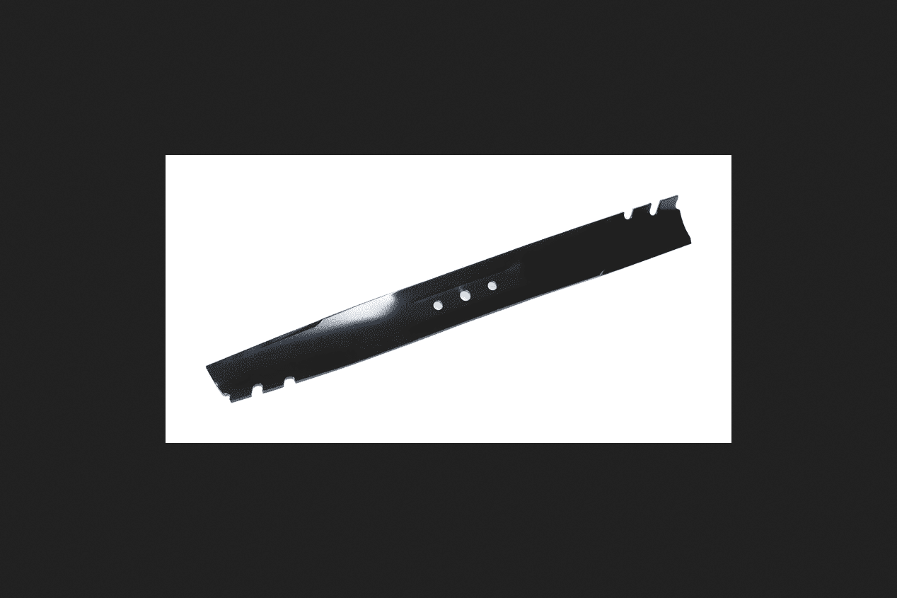 Toro Replacement Blade Lawn Mower Blade 22 in. L