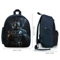 thumbnail image 2 of 12In Bat-,Menn Backpack Small Travel Backpacks Lightweight Sports Daypack, 2 of 6