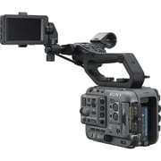 Sony FX6 Full-Frame Cinema Camera (ILME-FX6V) – Full-Frame E-Mount | 4K HDR 10-Bit Video | S-Cinetone Color Science | BP-U35 Battery, Pro Case & More