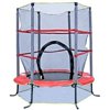 55in My First Airzone Red Trampoline