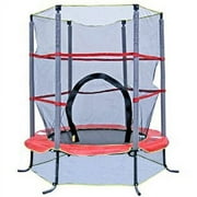 55in My First Airzone Red Trampoline